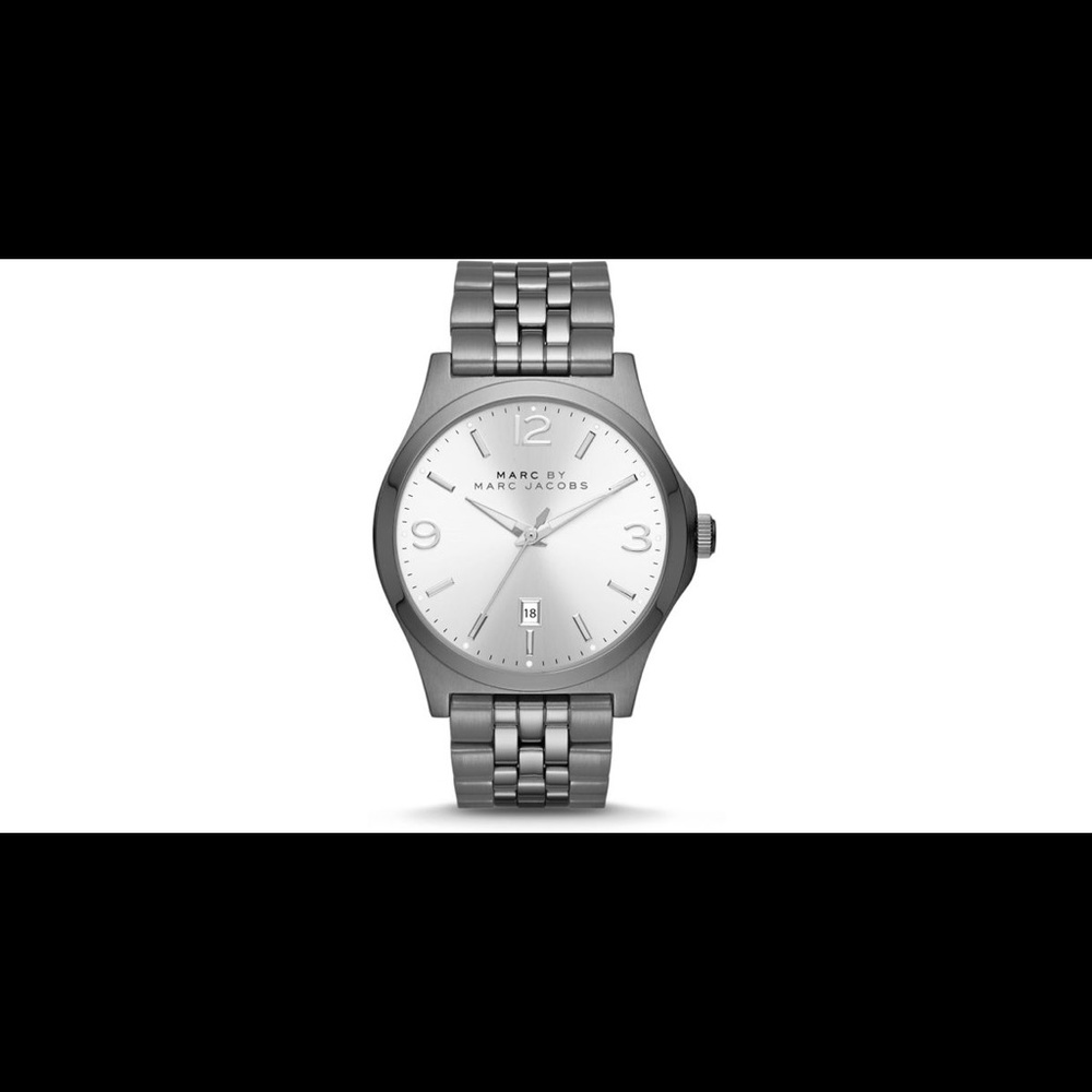 Marc Jacobs Metallic Danny Stainless Steel Watch